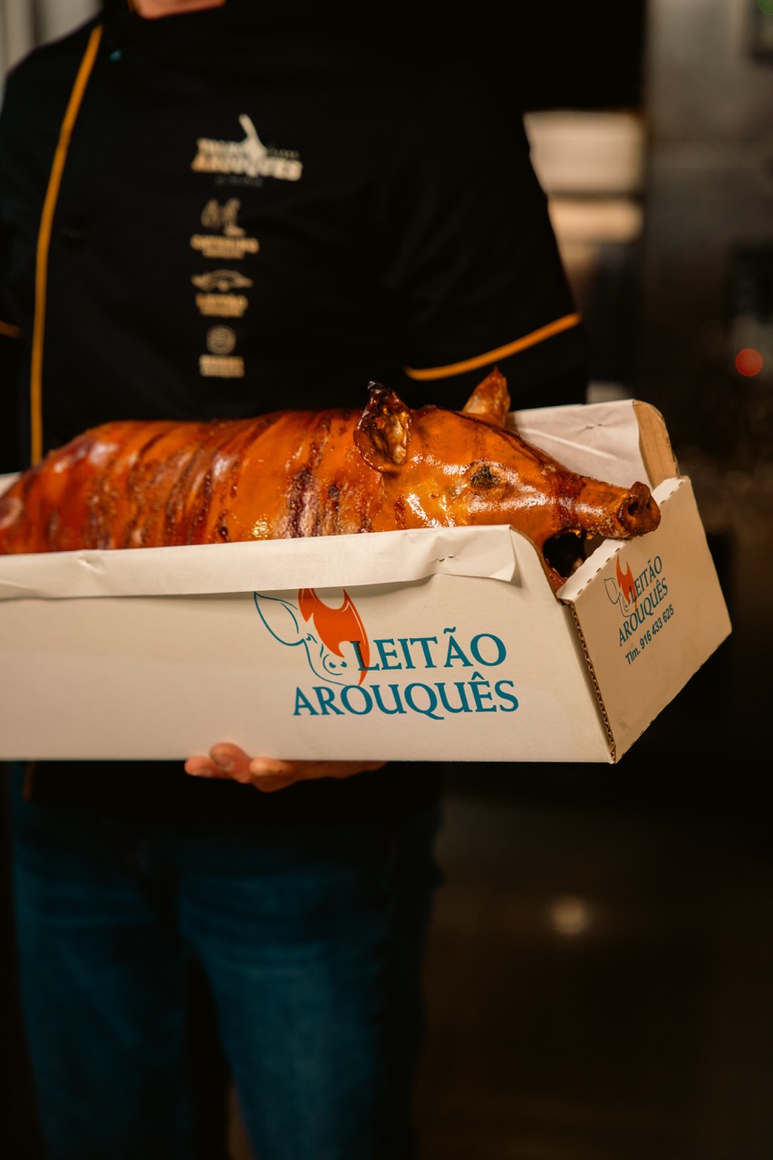 Leitão Arouquês (Retalho)