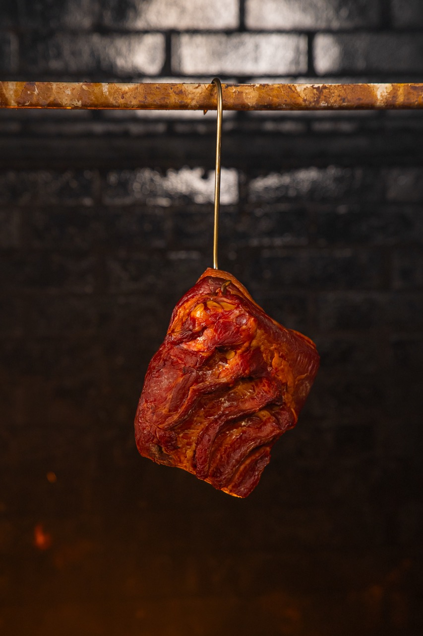 Bacon Caseiro