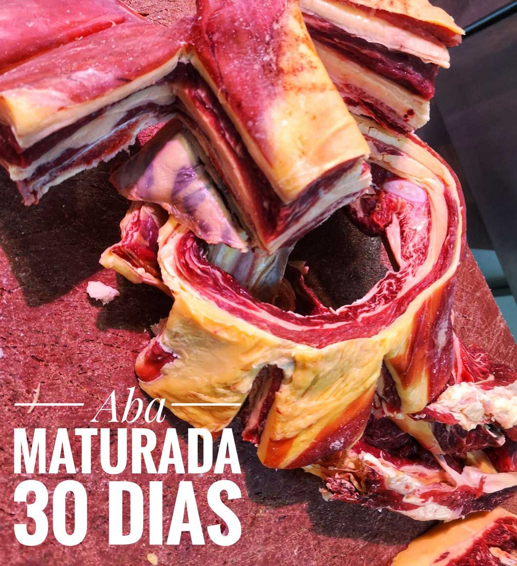 Aba Maturada