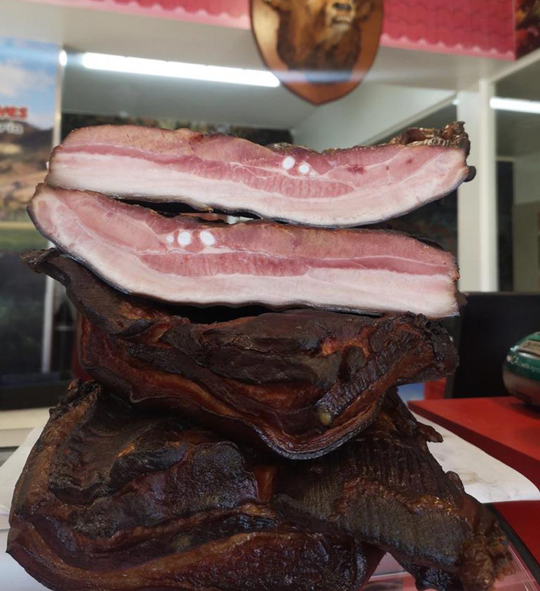 Bacon Caseiro