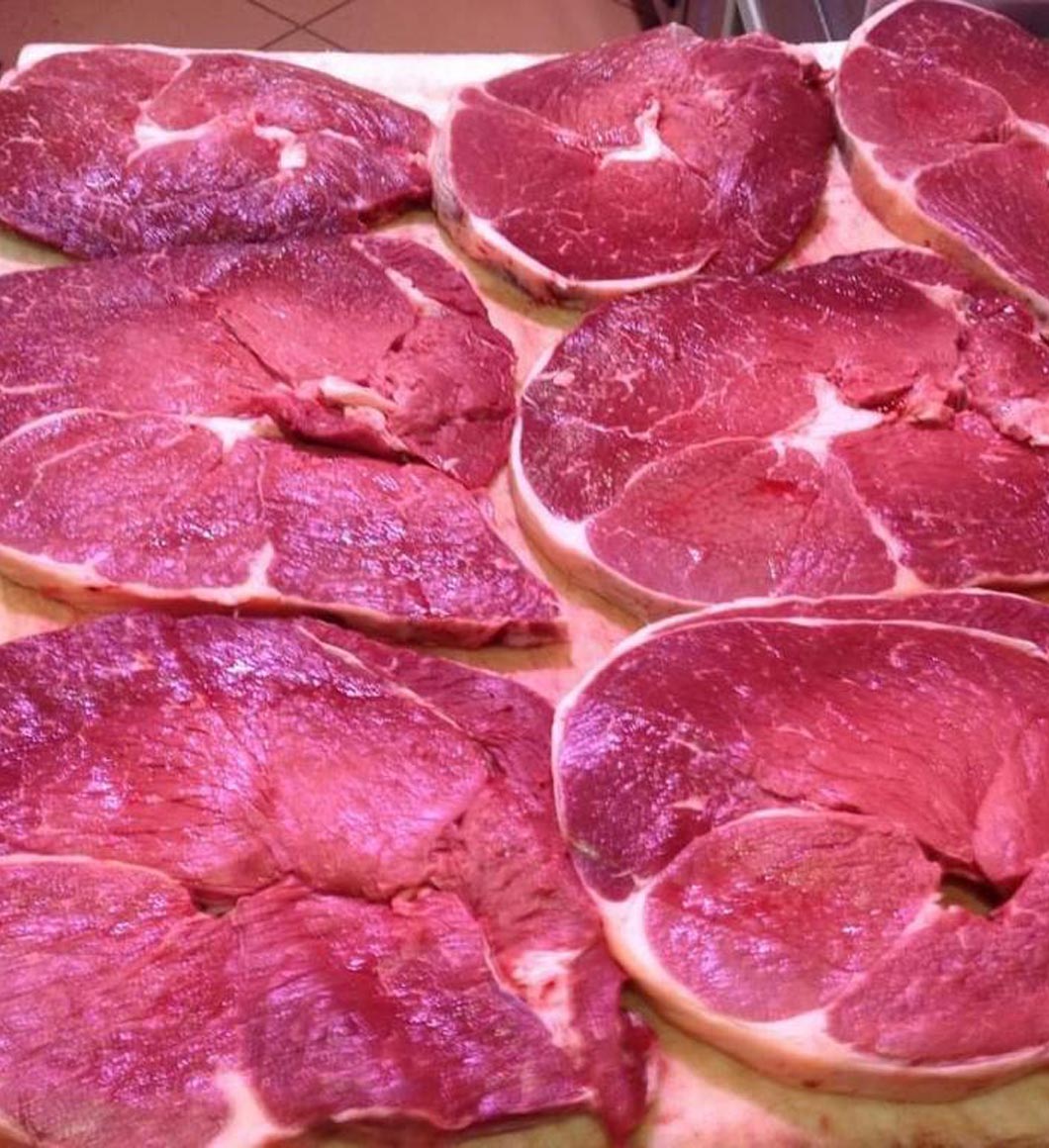 Bife a Alvarenga