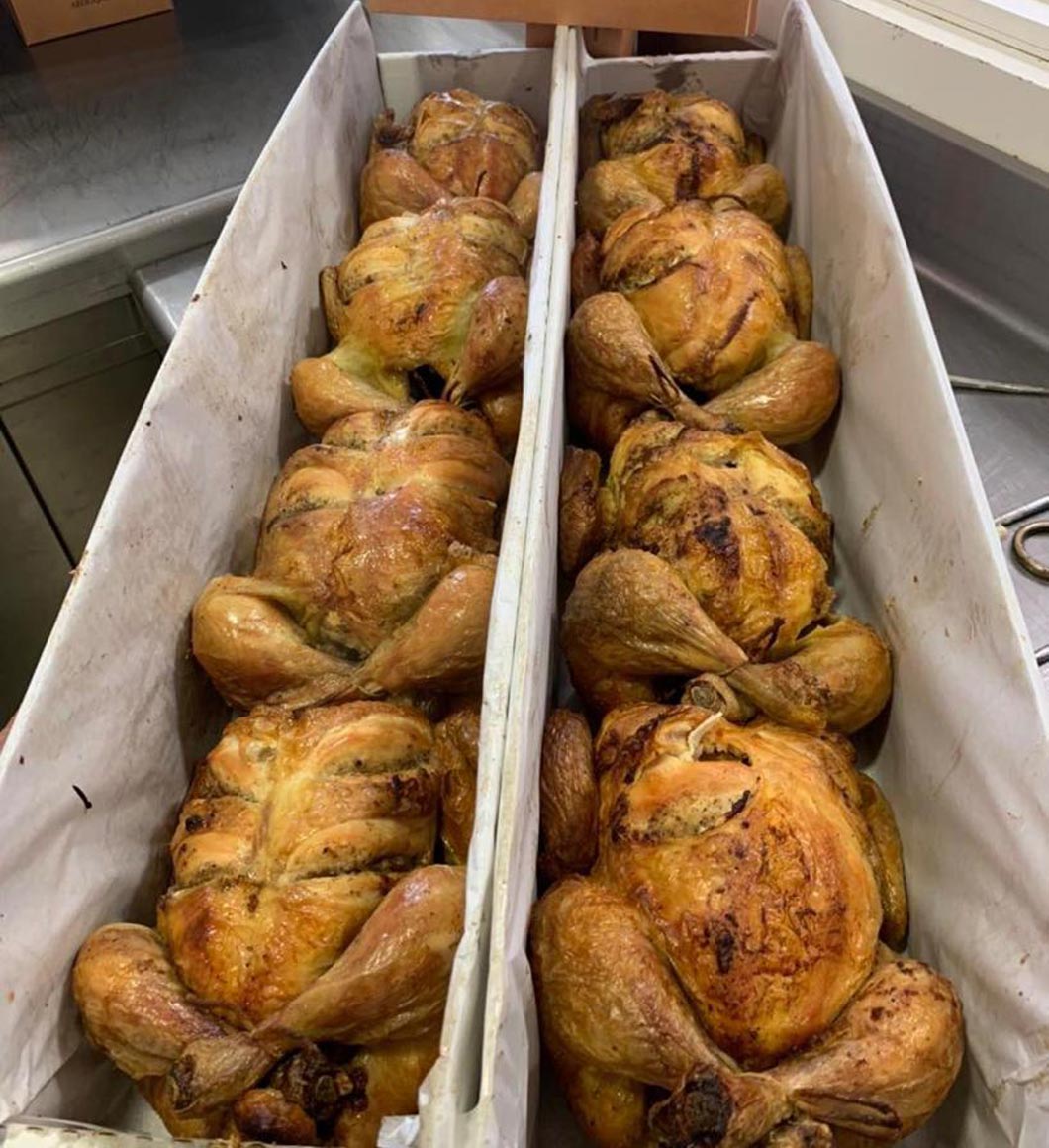 Frango Assado