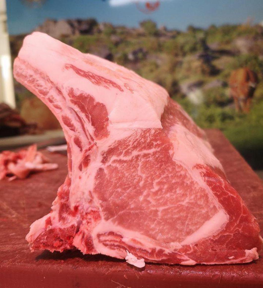 Lombo de Porco Preto