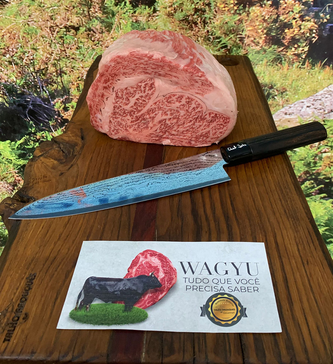 Wagyu Ribeye A5 BM10